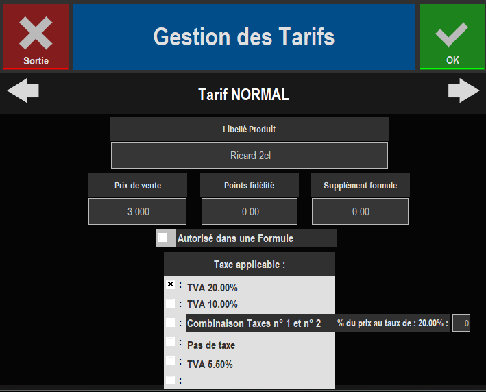 Multi tarifs Zatyoo