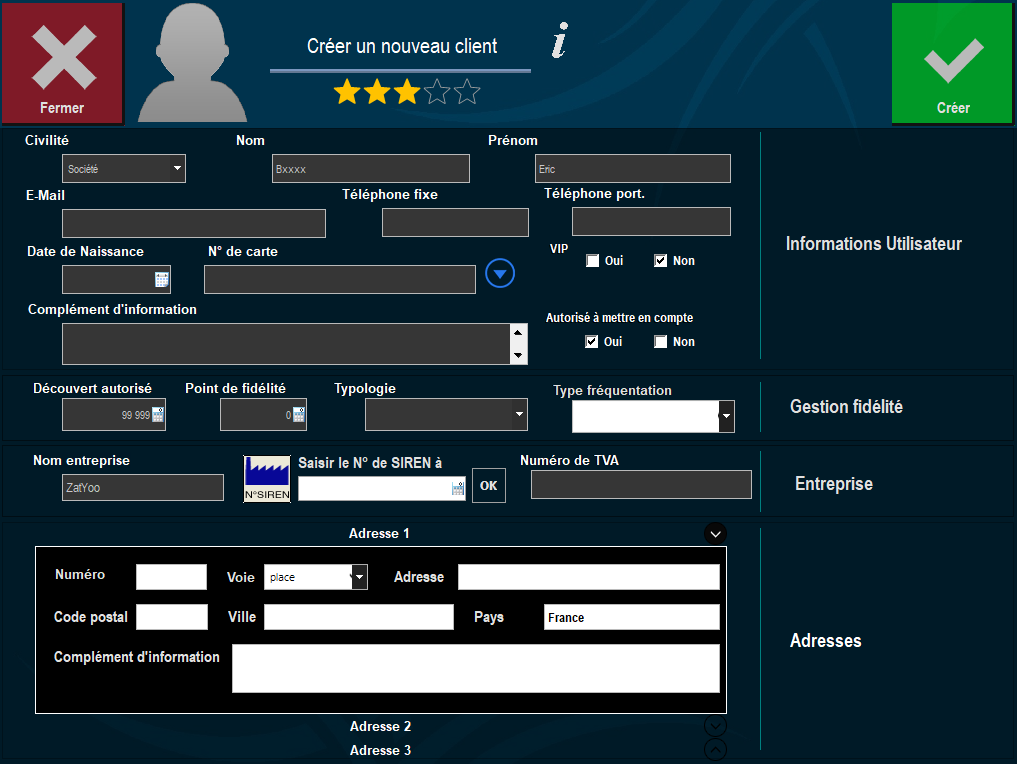 Aperçu comptes clients Zatyoo 3