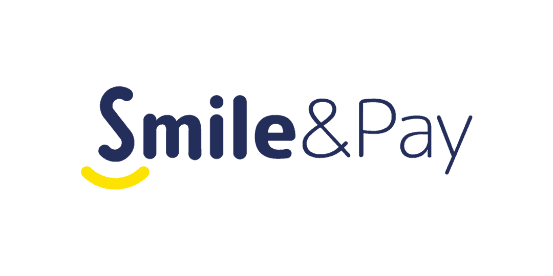 Logo Smile&Pay, partenaire Zatyoo pour l'encaissement à table